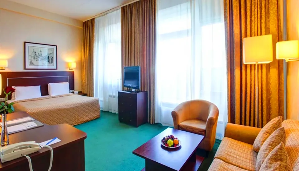 هتل آروستار مسکو